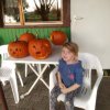 Verein » Halloween Kinderkürbisschnitzen 2019